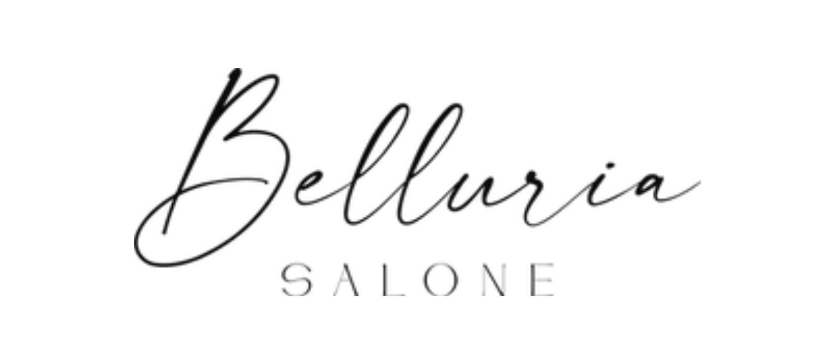 Belluria Salone - nové logo po redizajne