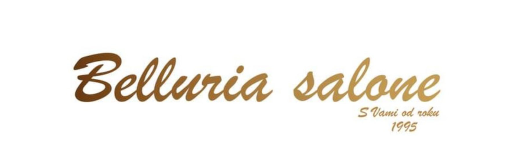 Belluria Salone - pôvodné logo